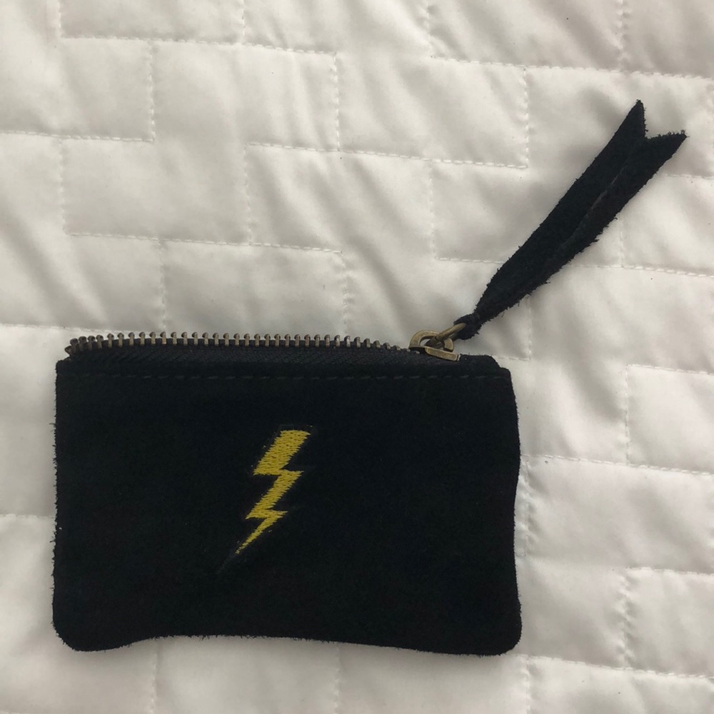 Brandy Melville change pouch